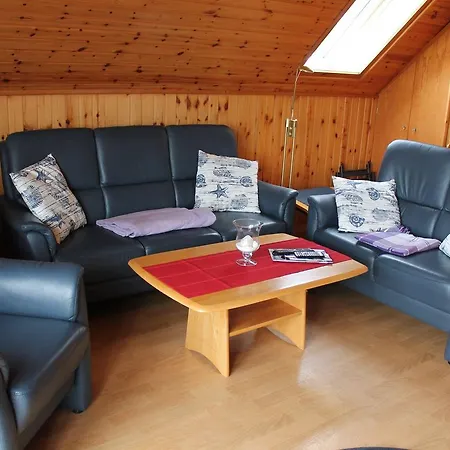 Haus Seerobbe Obergeschosswohnung * Bojendorf