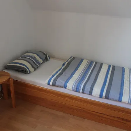 Apartment Haus Seerobbe Obergeschosswohnung