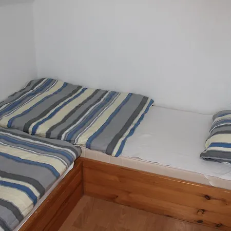 Apartment Haus Seerobbe Obergeschosswohnung