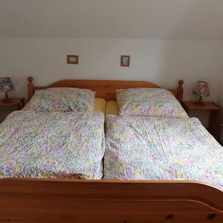 Haus Seerobbe Obergeschosswohnung